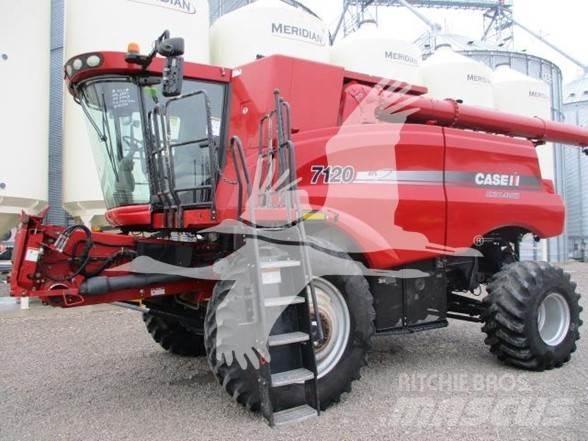 Case IH 7120 Комбайни