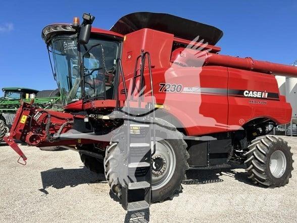 Case IH 7230 Комбайни