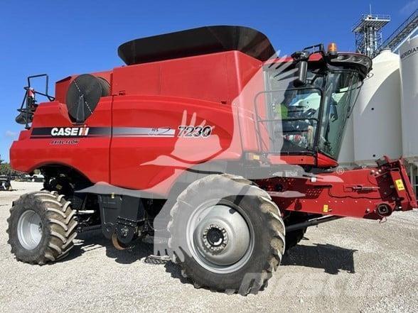 Case IH 7230 Комбайни
