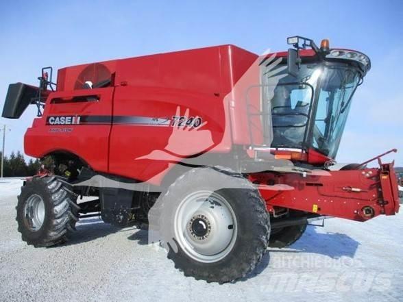 Case IH 7240 Комбайни
