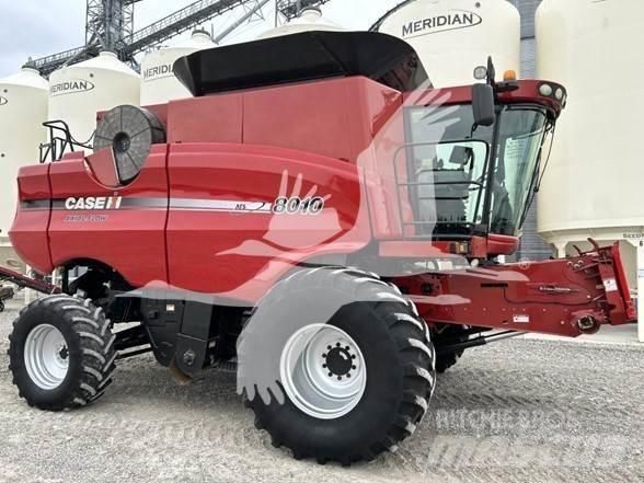 Case IH 8010 Комбайни