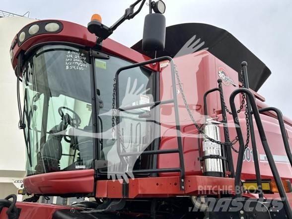 Case IH 8010 Комбайни