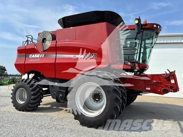 Case IH 8010 Комбайни