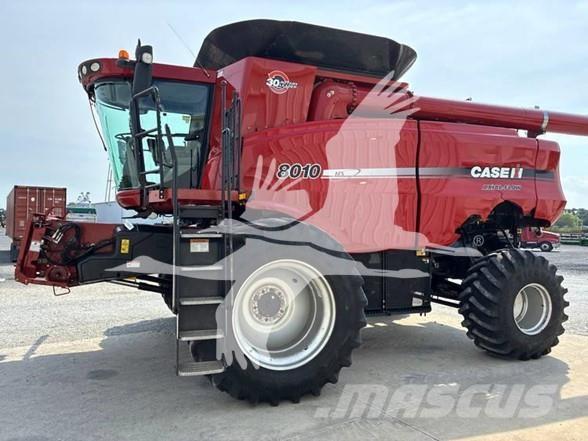 Case IH 8010 Комбайни