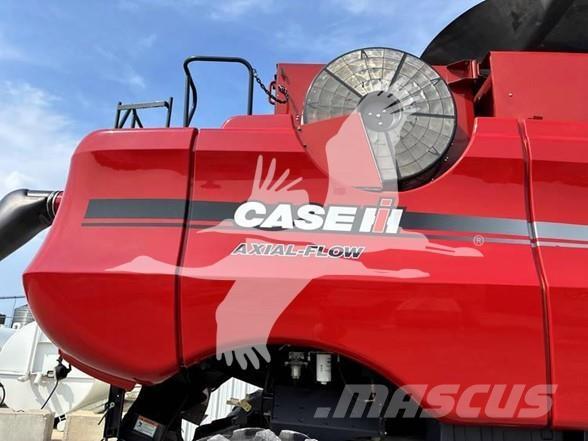 Case IH 8010 Комбайни