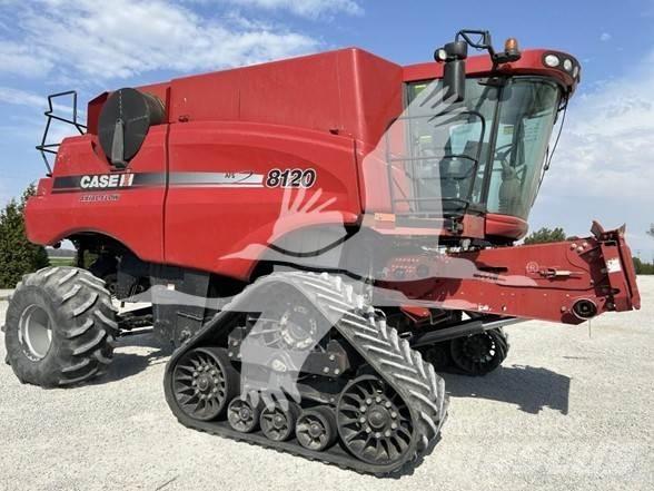 Case IH 8120 Комбайни