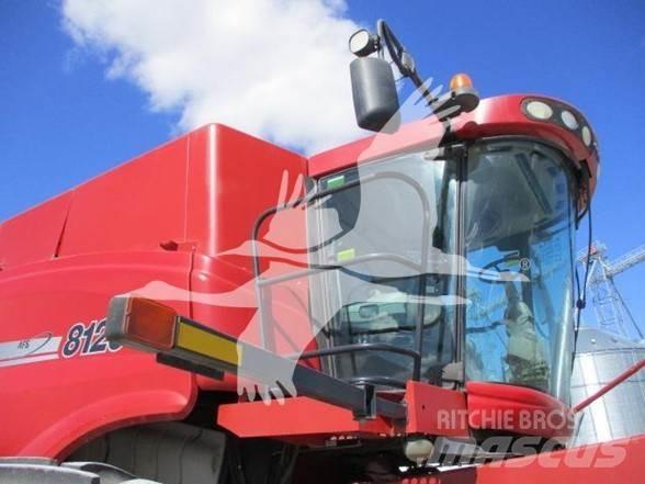 Case IH 8120 Комбайни