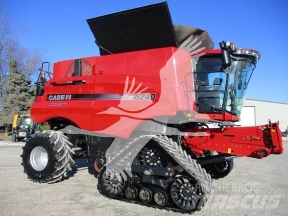 Case IH 8240 Комбайни