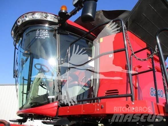 Case IH 8240 Комбайни