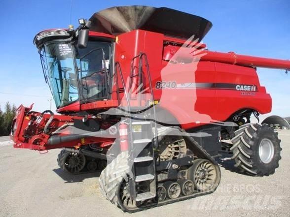 Case IH 8240 Комбайни