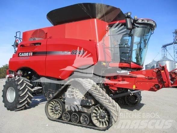 Case IH 8240 Комбайни
