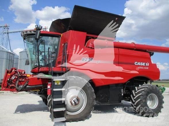 Case IH 8250 Комбайни