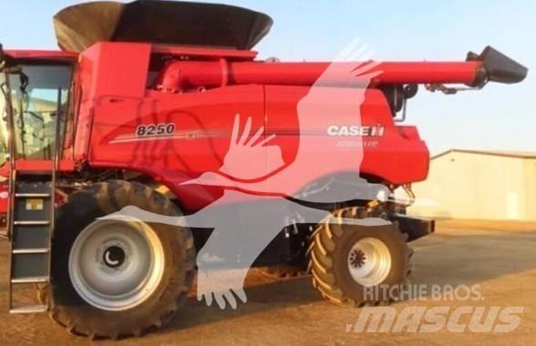 Case IH 8250 Комбайни