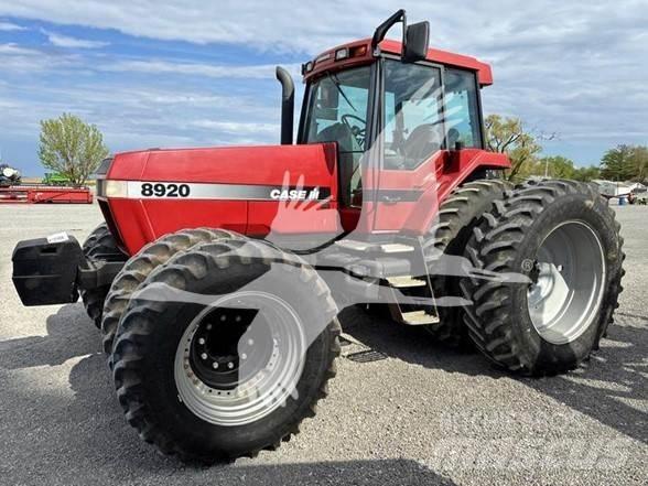 Case IH 8920 Трактори