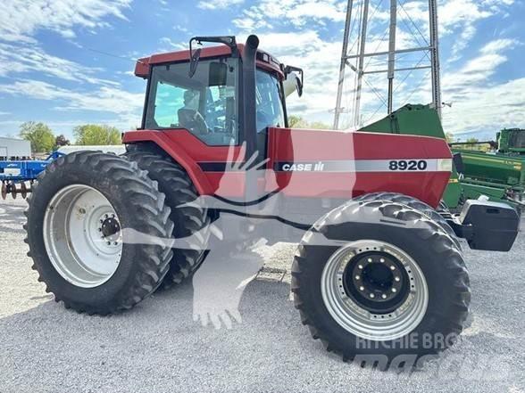 Case IH 8920 Трактори