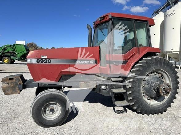 Case IH 8920 Трактори