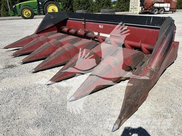 Case IH 963 Глави за комбайн