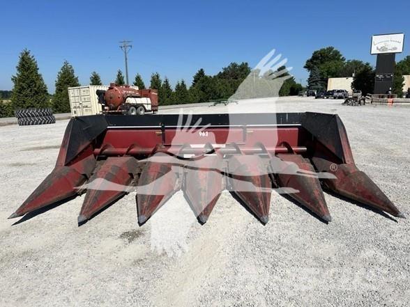 Case IH 963 Глави за комбайн