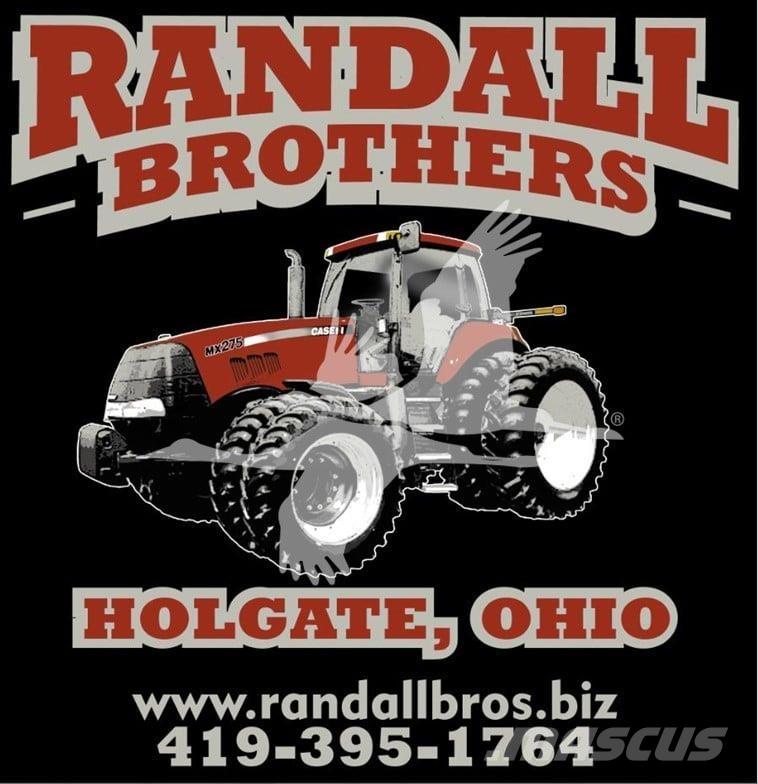 Case IH MX240 Трактори