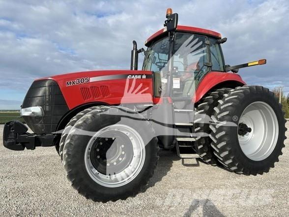 Case IH MX305 Трактори