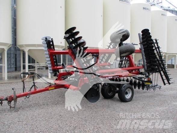 Case IH RMX340 Дискови брани