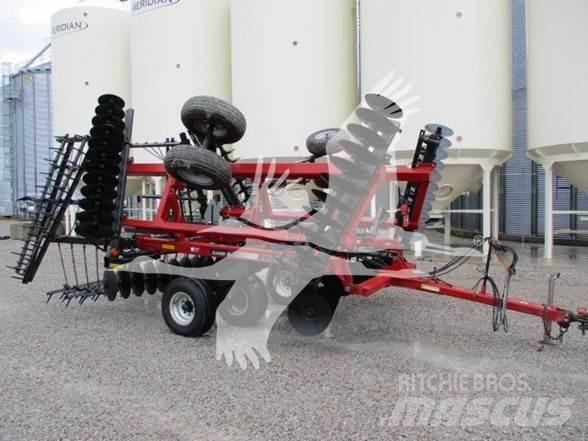 Case IH RMX340 Дискови брани