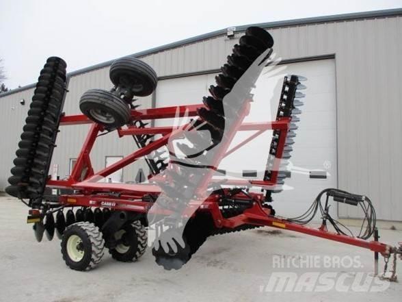 Case IH RMX340 Дискови брани