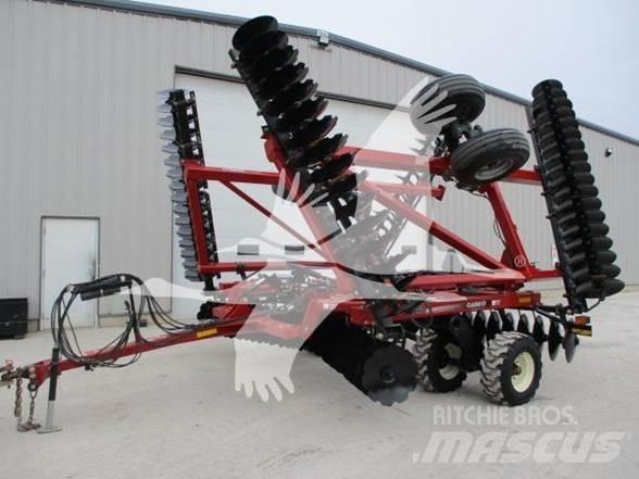 Case IH RMX340 Дискови брани