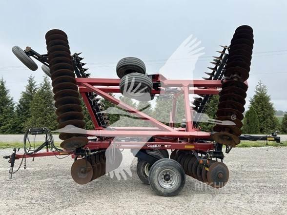 Case IH RMX340 Дискови брани