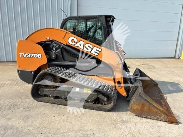 CASE TV370B Мини товарачи
