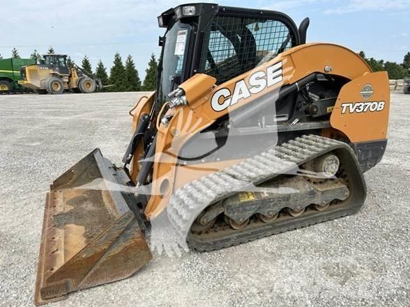 CASE TV370B Мини товарачи
