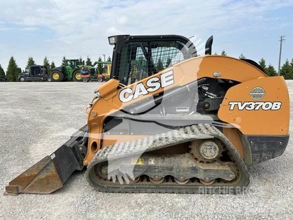 CASE TV370B Мини товарачи
