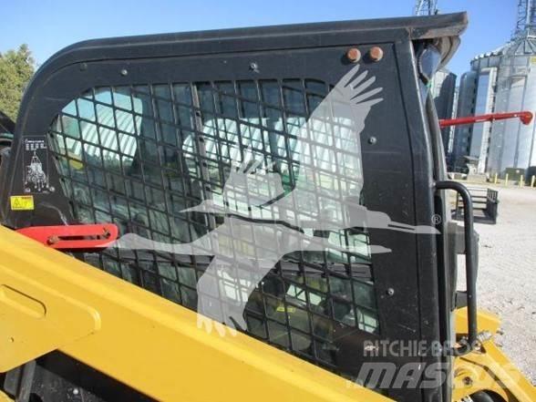 CAT 299D Мини товарачи
