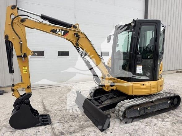CAT 303.5E2 CR Мини екскаватори < 7 т