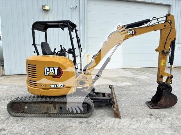 CAT 303.5E2 CR Мини екскаватори < 7 т