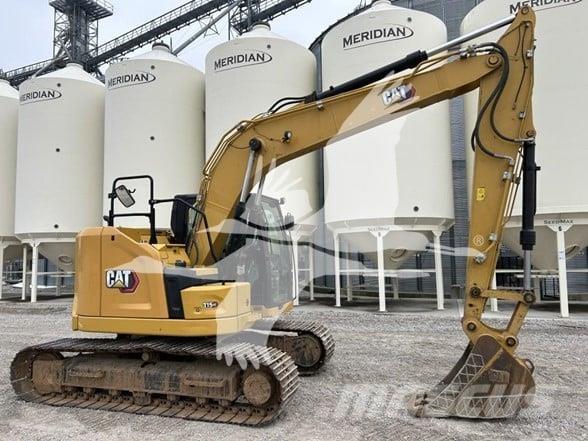 CAT 315 GC Верижен екскаватор