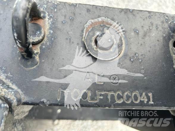 CAT 48 Вилки