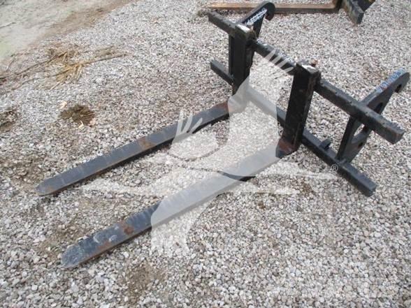 CAT 48 FORKS Вилки