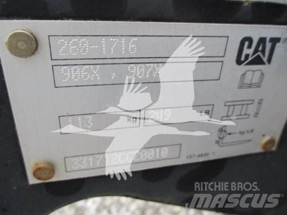CAT 48 FORKS Вилки