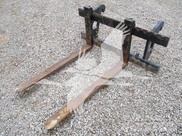 CAT 48 FORKS Вилки