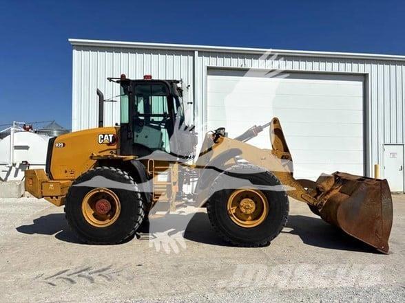 CAT 920 Колесни товарачи