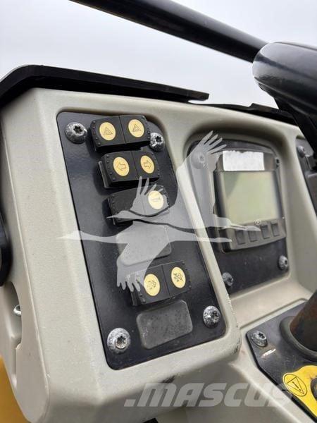 CAT CB24B Еднобарабанни ролки
