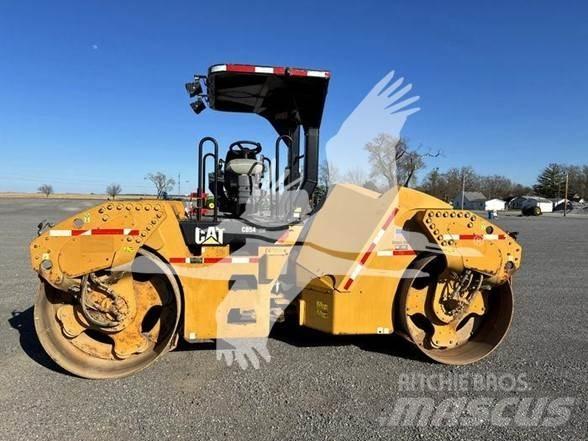 CAT CB54 Еднобарабанни ролки
