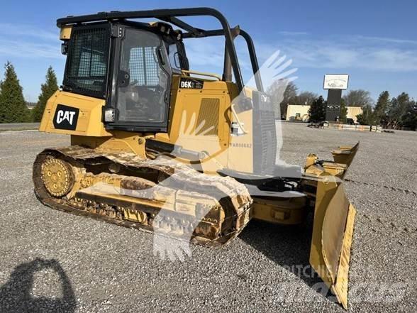 CAT D6K2 LGP Верижни булдозери
