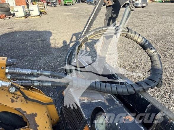 CAT HM415B Мулчер мотокултиватори