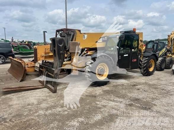 CAT TL1255C Телескопични товарачи