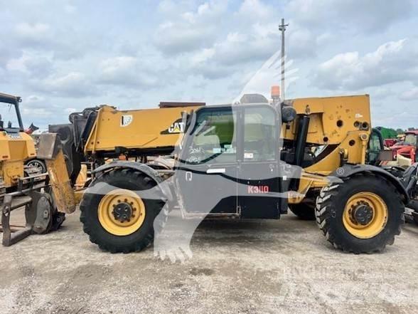 CAT TL1255C Телескопични товарачи
