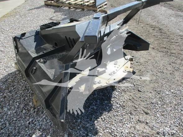  CID FDM60 Мулчер мотокултиватори