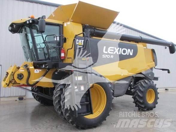 Claas 570R Комбайни