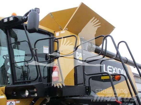 Claas 570R Комбайни